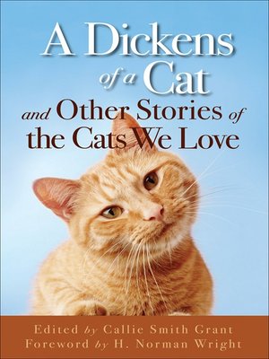 cover image of A Dickens of a Cat